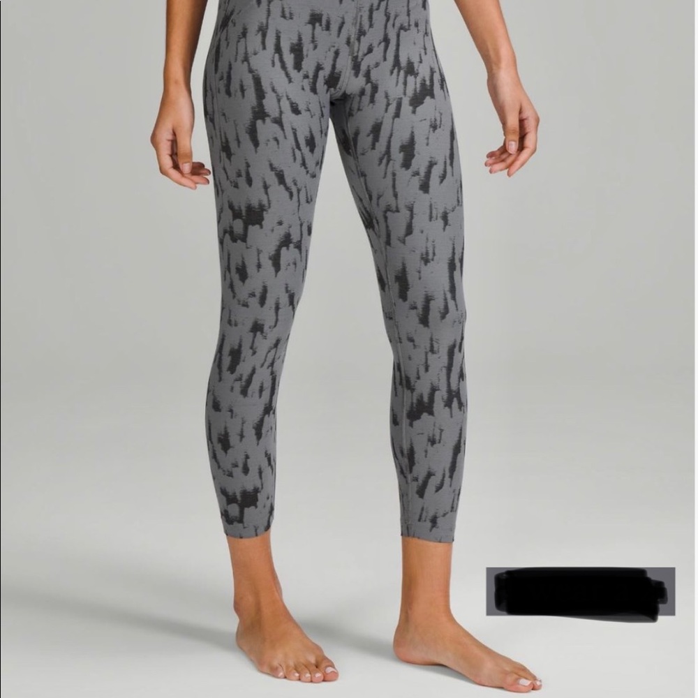 Lululemon Instill High Rise Tight 25”